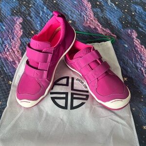 Plae Shoes Girls